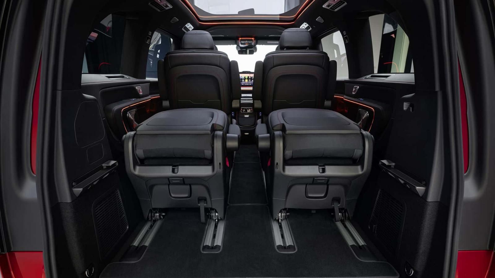 Νέα Mercedes VLE: Πρεμιέρα με έως 415 άλογα και 700+ χλμ. αυτονομία